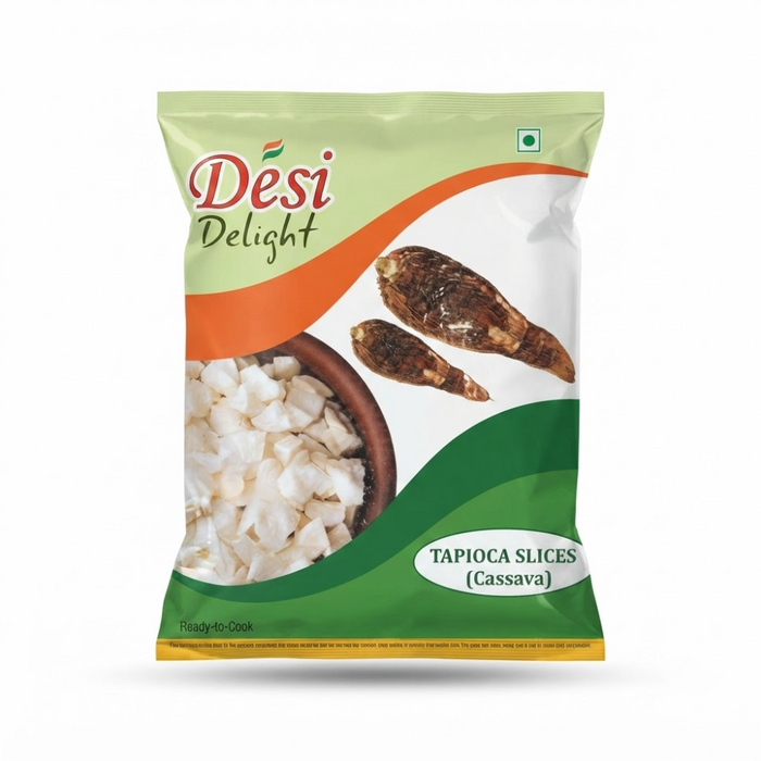 Frozen Daily Delight Fresh - Tapioca (Sliced) 2.27kg (Only Berlin Delivery)