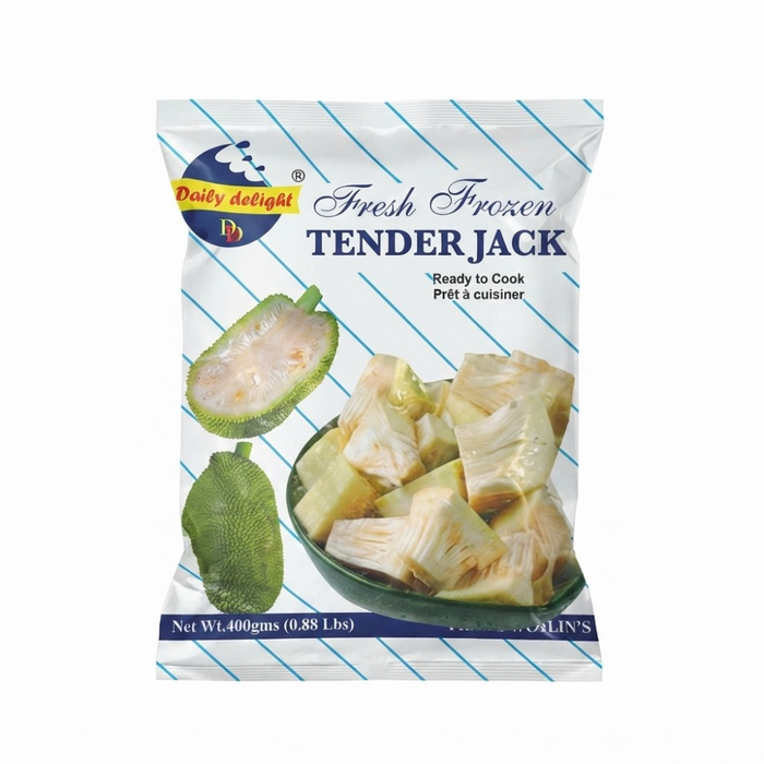 Frozen Daily Delight Fresh - Tender Jack 400gm (Only Berlin Delivery)