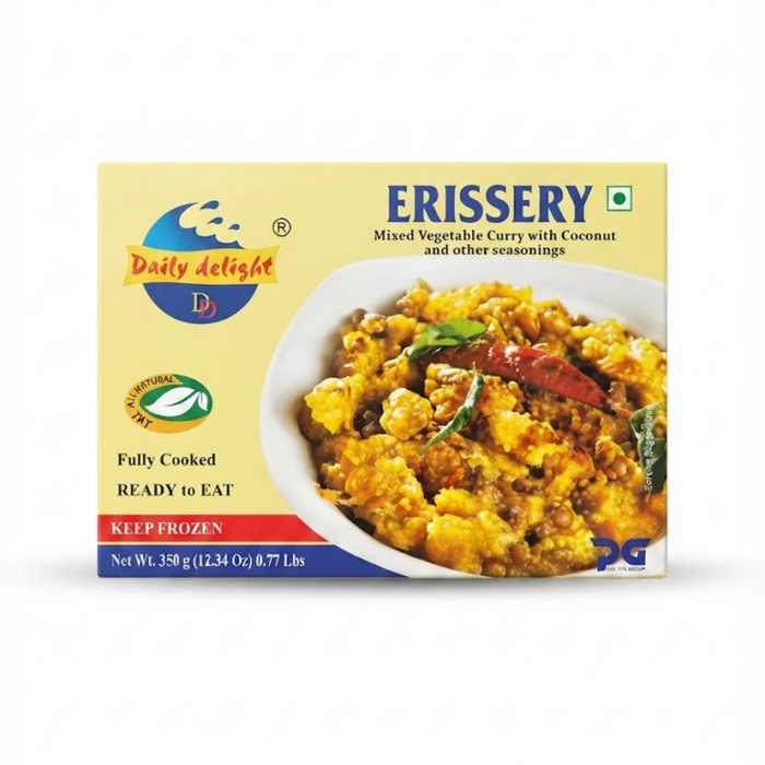 Frozen Daily Delight - Erissery 350gm (Only Berlin Delivery)