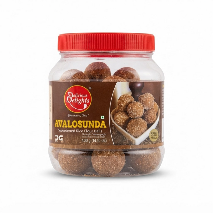 Delicious Delight - Avalosunda 400gm