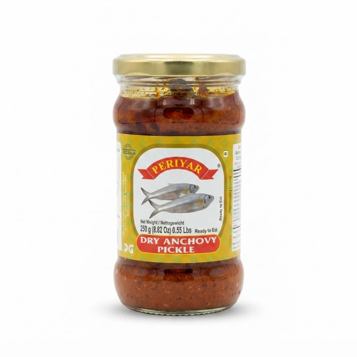 Periyar - Dry Anchovy Pickle 250gm