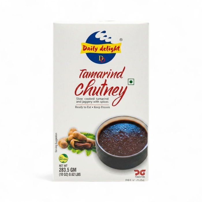 Frozen Daily Delight - Tamarind Chutney 283.5gm (Only Berlin Delivery)