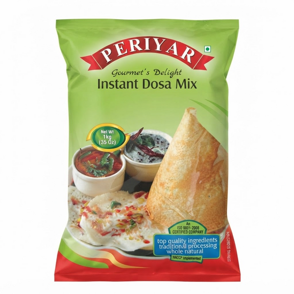 Instant Mix