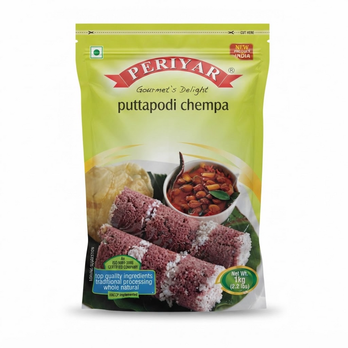 Periyar - Instant Puttu Podi (Chemba) 1kg