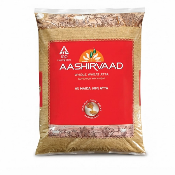Chapati Atta