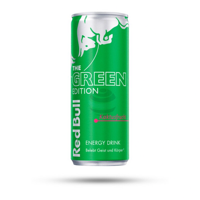 Red Bull - The Green Edition 250ml