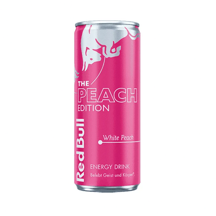 Red Bull - The Peach Edition 250ml