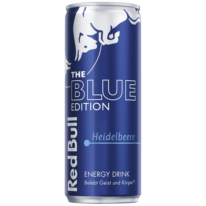 Red Bull - The Blue Edition 250ml