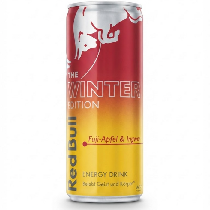 Red Bull - The Winter Edition 250ml