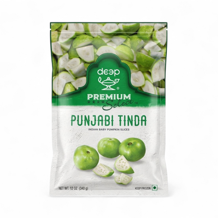 Frozen Deep Premium Select – Punjabi Tinda 340gm (Only Berlin Delivery)