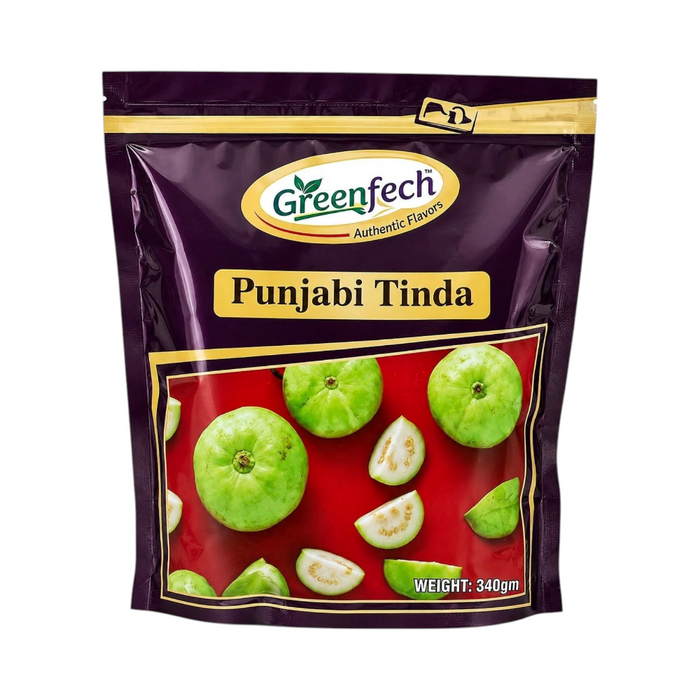 Frozen Greentech – Punjabi Tinda 340gm (Only Berlin Delivery)