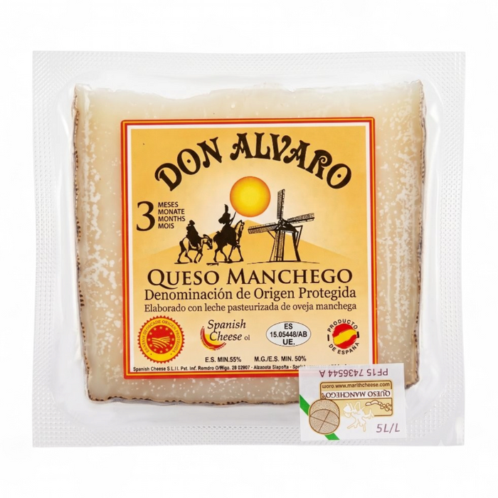 Do Carpinteros - Manchego 200gm (Only Berlin Delivery)