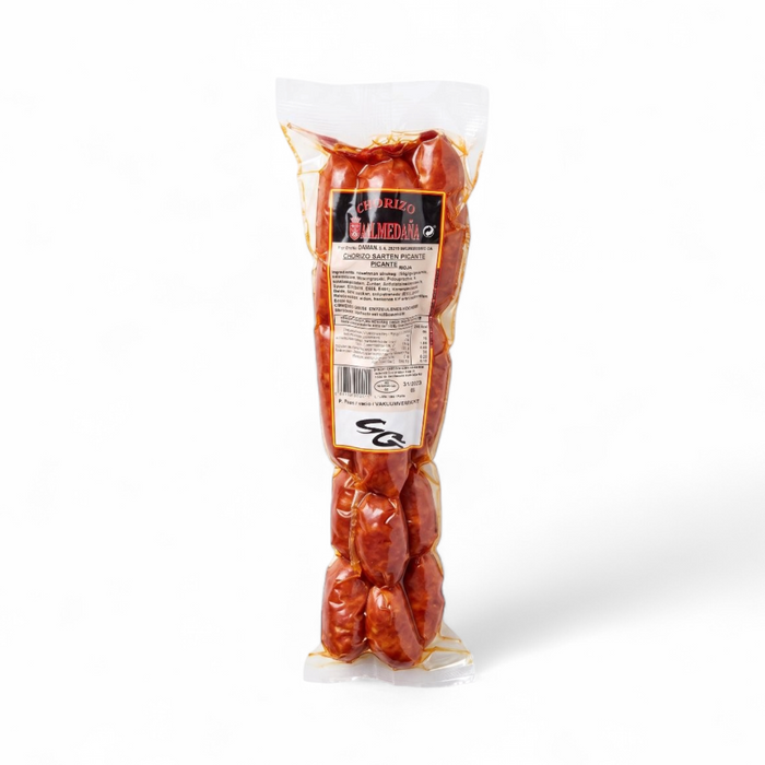 La Almedana – Chorizo Paprikawurst (Scharf) 970gm (Only Berlin Delivery)