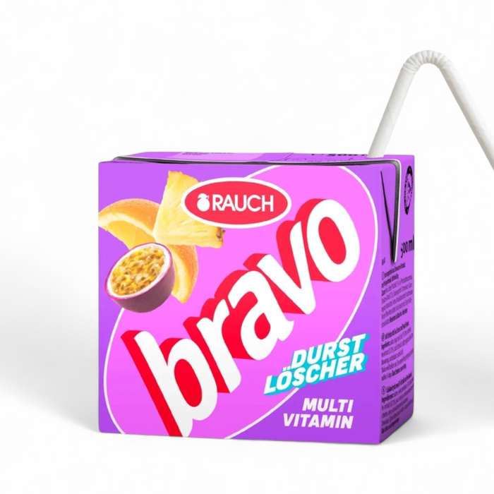 Bravo Ice Tea – Multivitamin 500ml