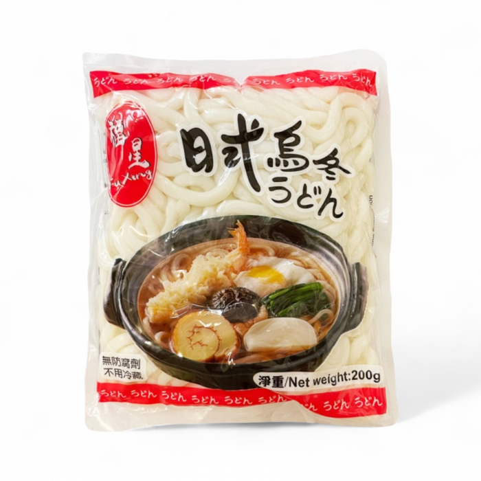 Fu Xing - Udon Noodles 200gm