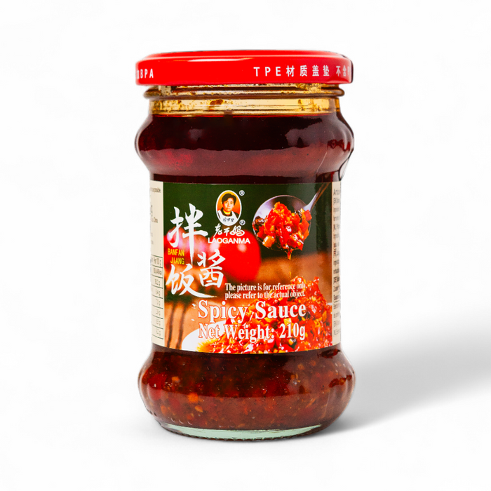 LGM Spicy Sauce 210gm