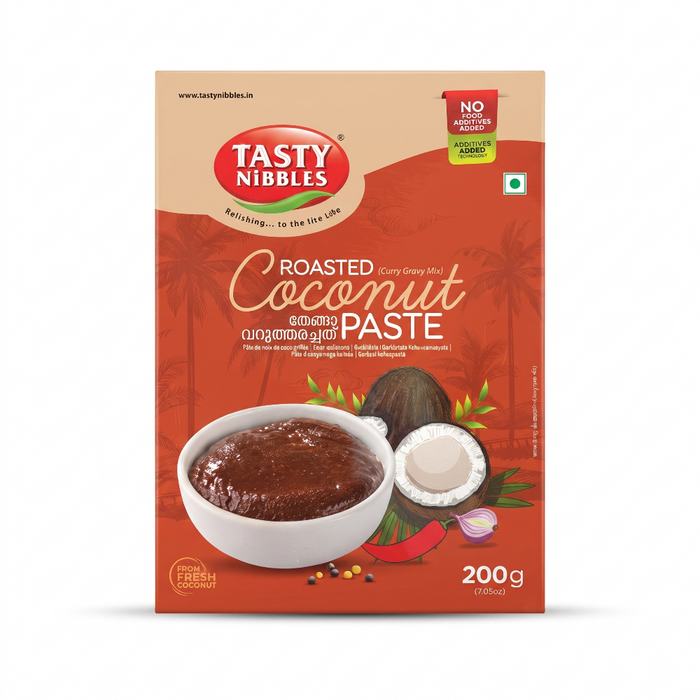 Tasty Nibbles - Roasted Coconut Paste 200gm