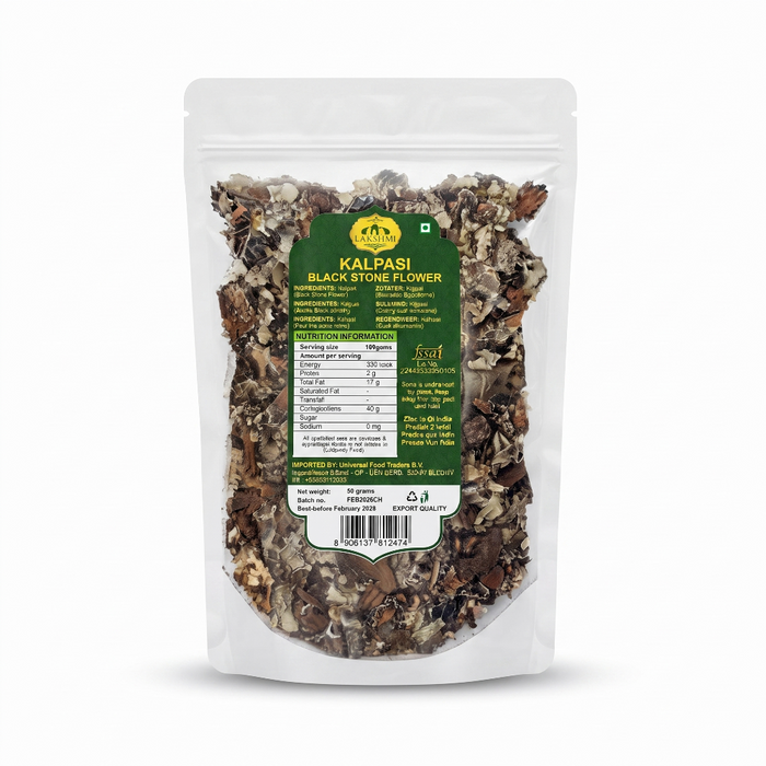 Lakshmi - Kalpasi Black Stone Flowers 50gm