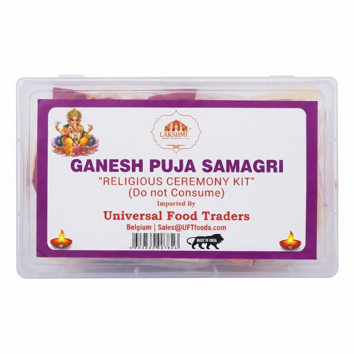 Lakshmi - Ganesh Puja Samagri 300-400gm