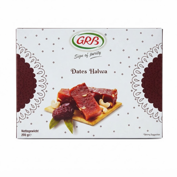 GRB - Dates Halwa 200gm