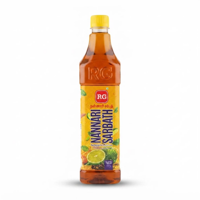 RG Nannari Sharbath 750ml