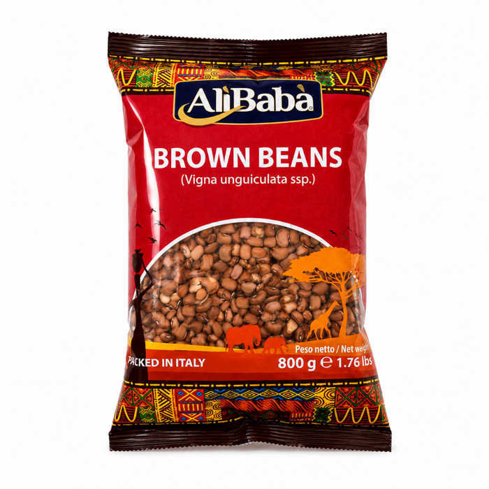 Alibaba - Brown Beans 800gm