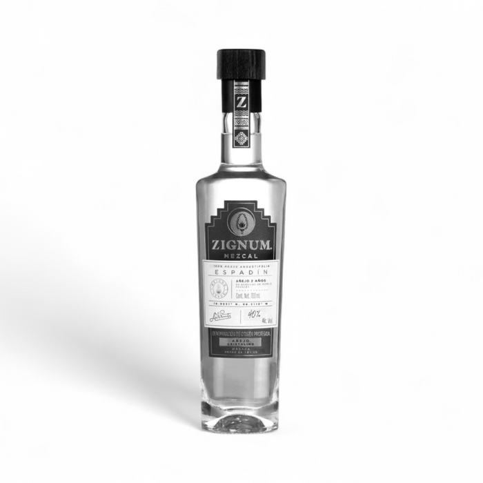 Zignum – Añejo Cristalino (40% vol) 700ml