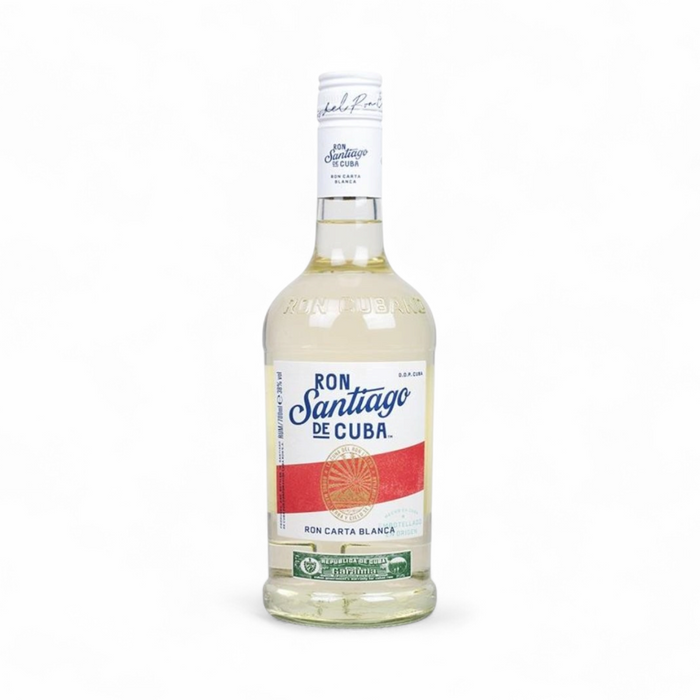 Ron Santiago De Cuba – Rum (38% alc) 700ml