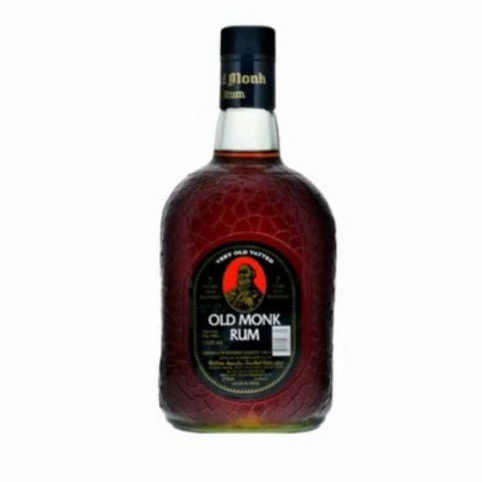 Old Monk – Rum (42.8% alc) 180ml