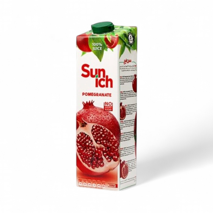 Sunich – Pomegranate (100%) Juice 1L