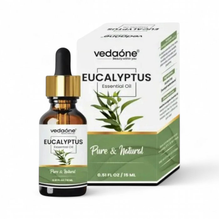 Veda One – Eucalyptus Oil 15ml