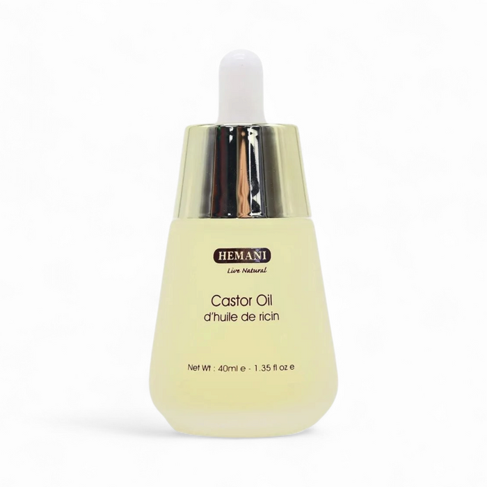 Hemani – Castor Oil 40ml