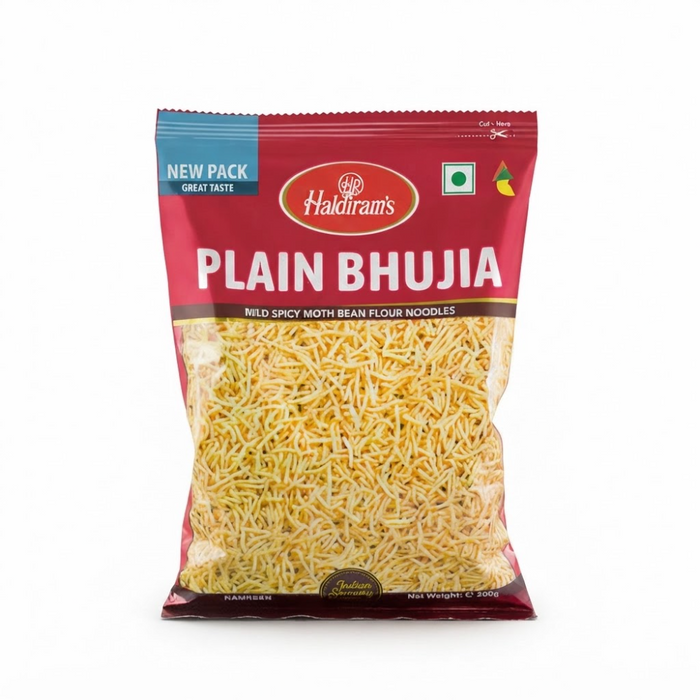 Haldiram's Plain Bhujia 1kg