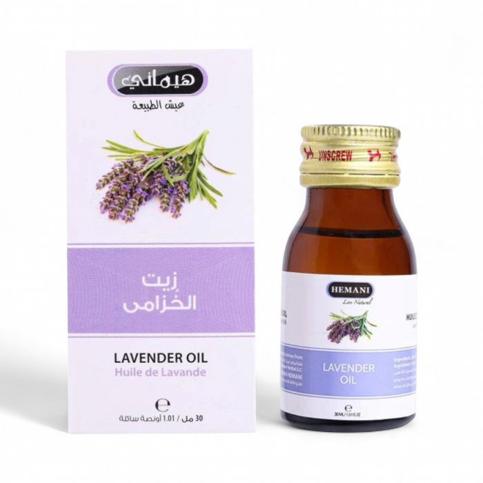 Hemani – Lavender Oil 30ml