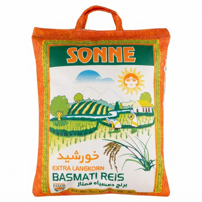 Sonne Basmati Rice - Darbari (Extra Long) 10kg