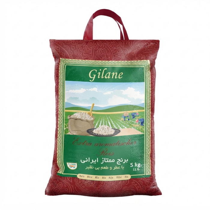 Gilane (Minoo) Rice 5kg