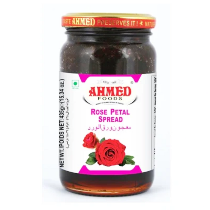 Ahmed - Rose Petal Spread 435gm