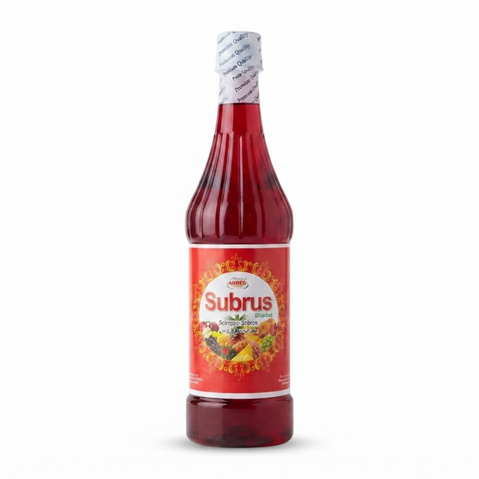 Ahmed - Subrus Sharbat 800ml