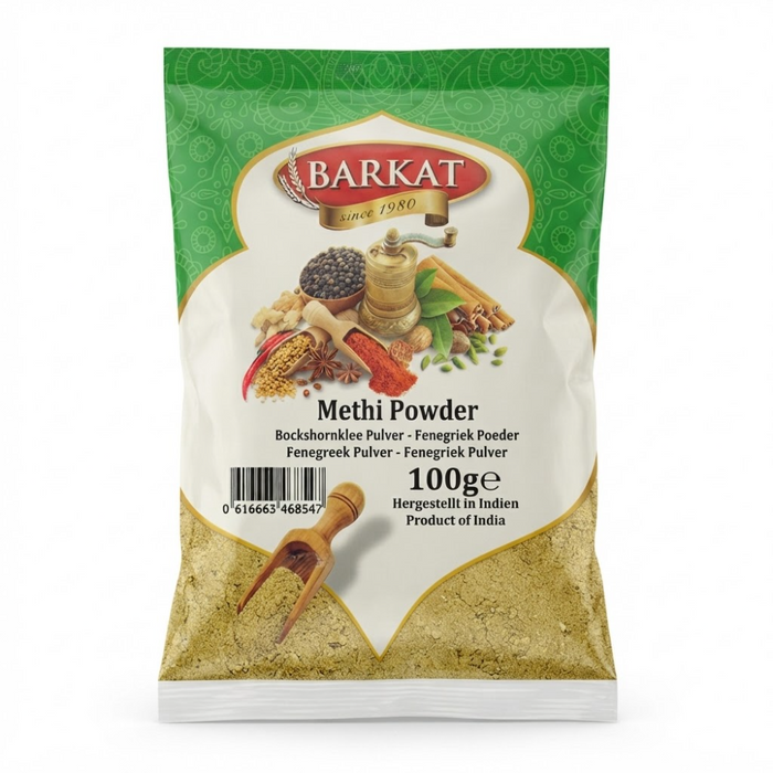 Barkat Methi Powder 100gm