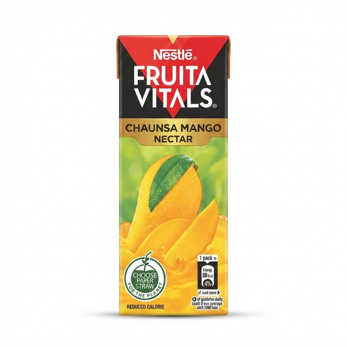 Nestle Fruit Vitals - Chausna Mango 200ml