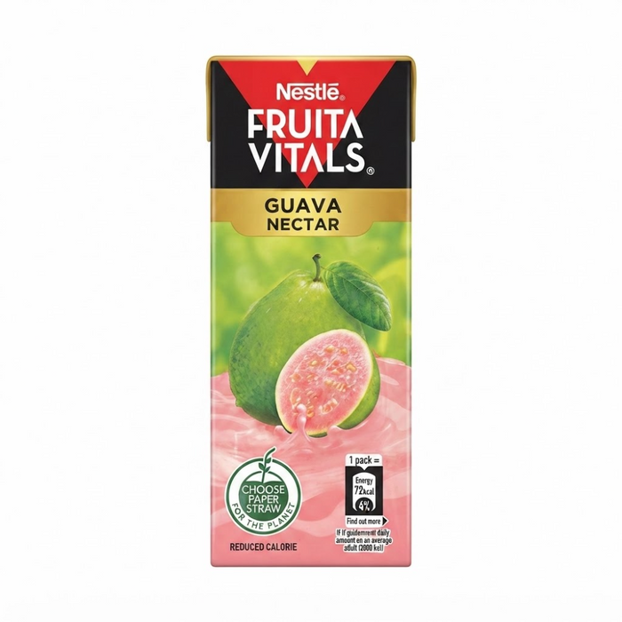 Nestle Fruit Vitals - Guava 200ml