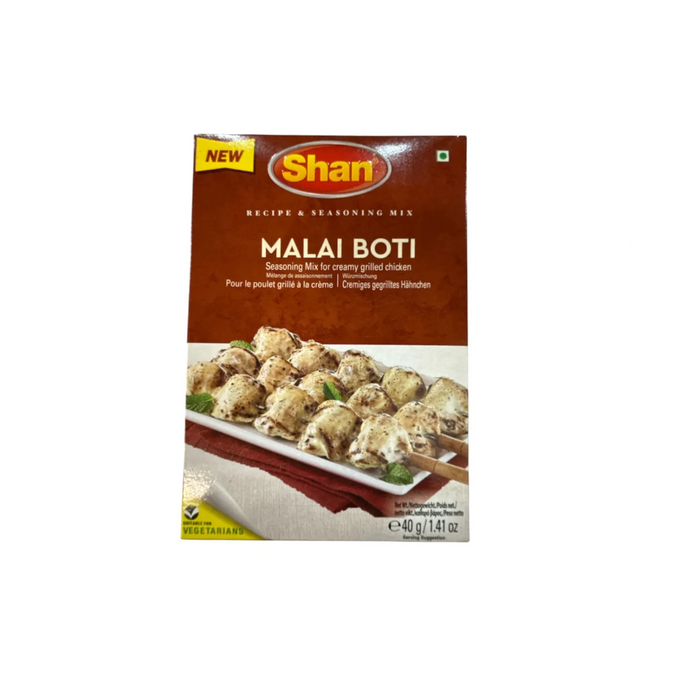Shan Malai Boti Masala 40gm