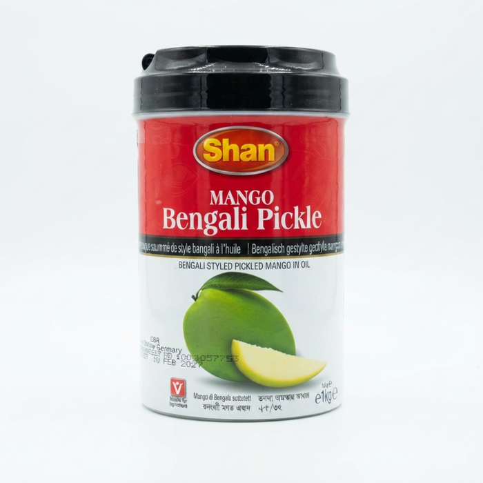 Shan Mango Bengali Pickle 1kg