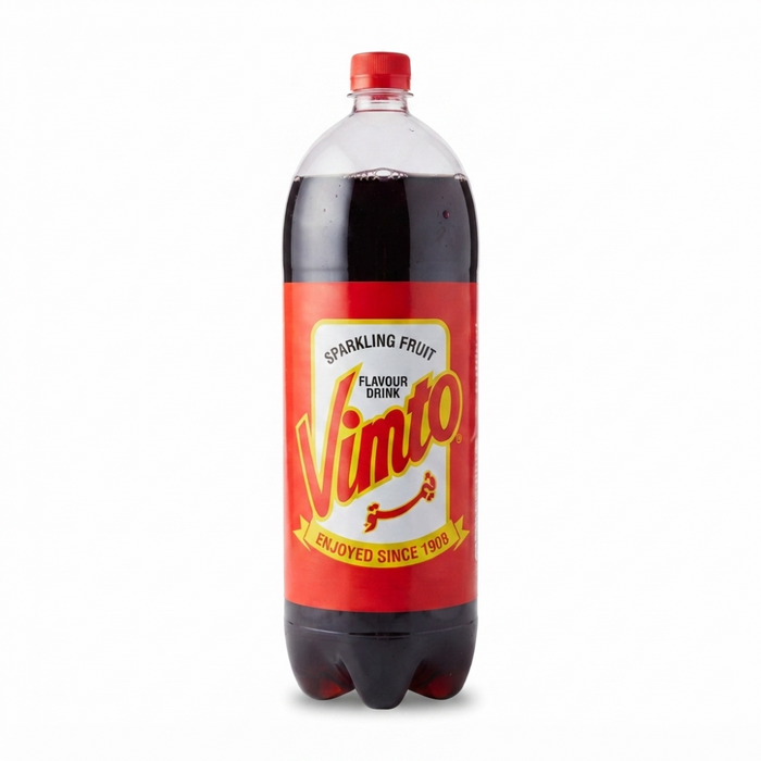 Vimto Sparkling Fruit - Soft & Mix Fruit Drink 2L