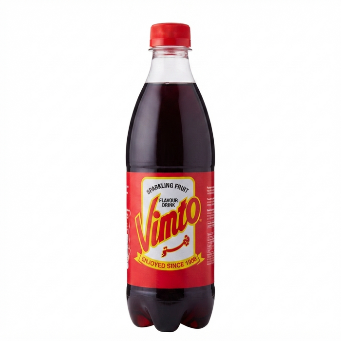Vimto Sparkling Fruit - Soft & Mix Fruit Drink 500ml