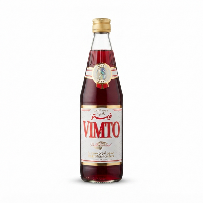 Vimto Syrup - Fruit Cordial 750ml