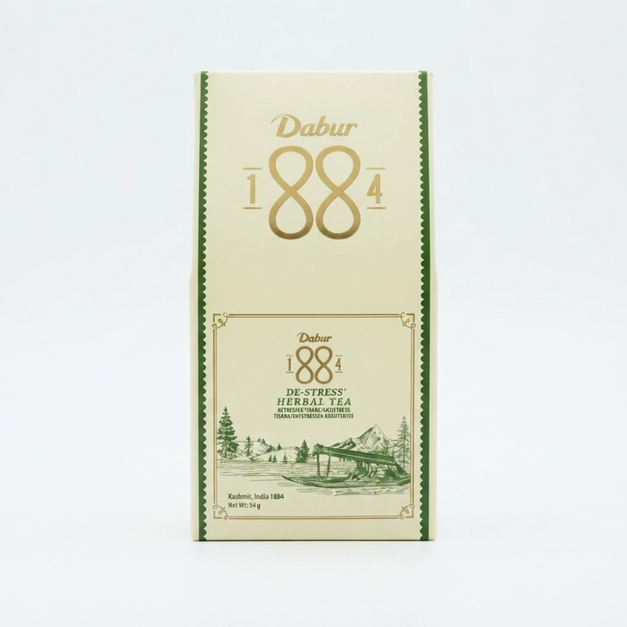 Dabur Herbal Tea - De Stress 54gm