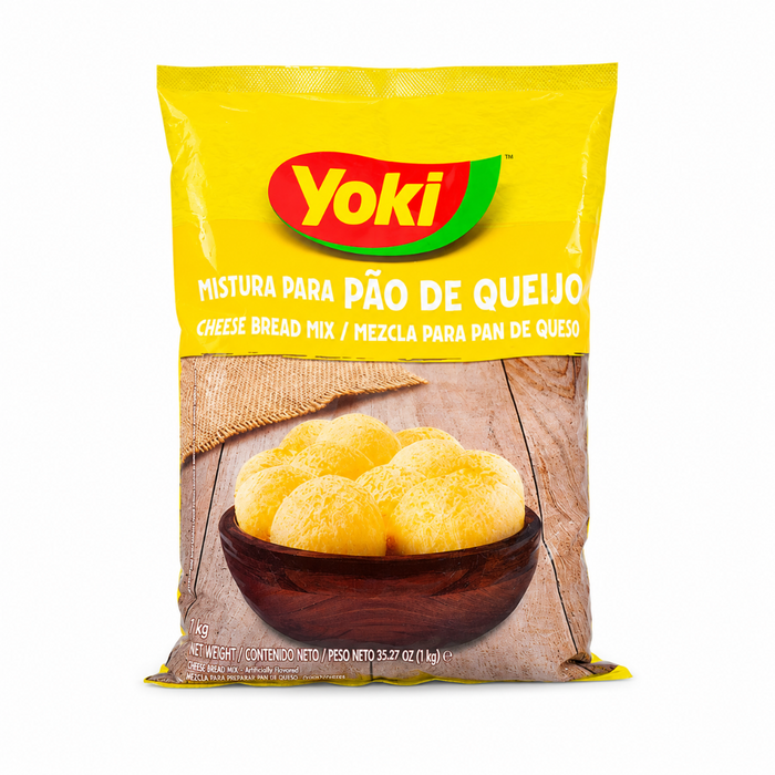 Yoki Pao De Queijo - Cheese Bread Mix 1kg