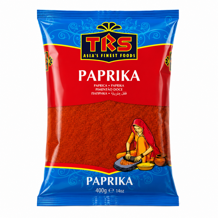 TRS Paprika Powder 400gm