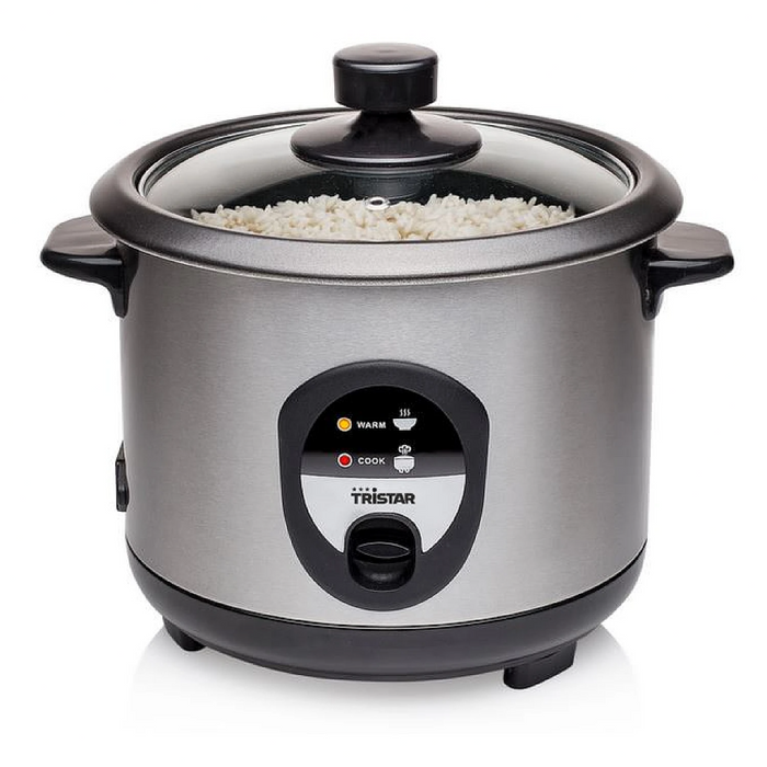 Tristar - Drum Rice Cooker (Model No: RK-6127) 1.5L